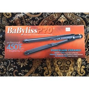 BaByliss Pro Straightener / Flat Iron (Brand New)